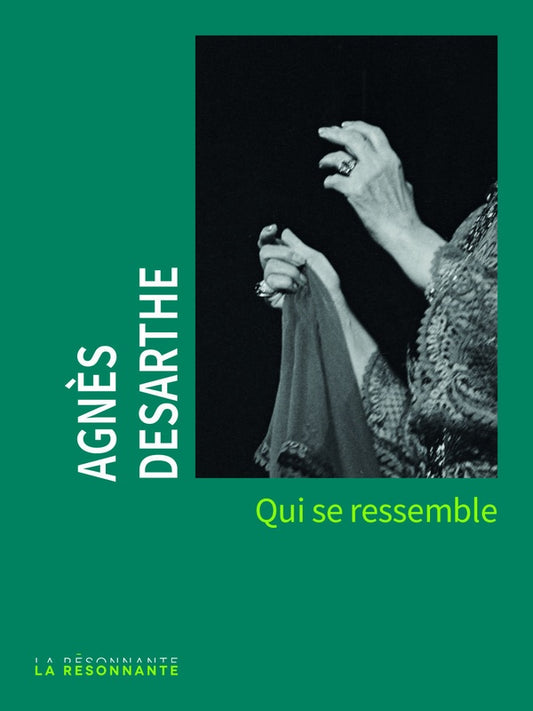 Front cover of Qui se ressemble
