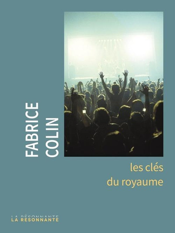 Front cover of Les clés du royaume