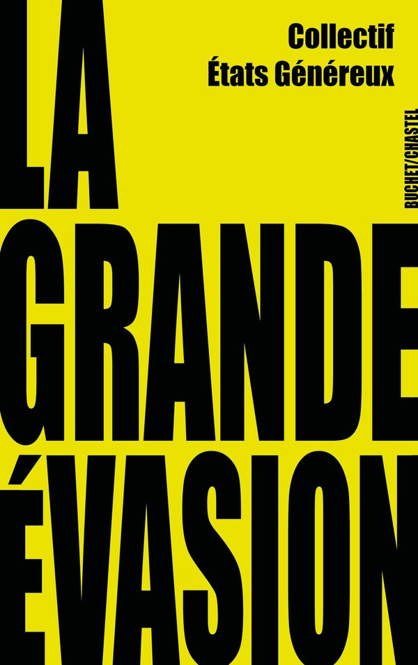 Front cover of La Grande Évasion