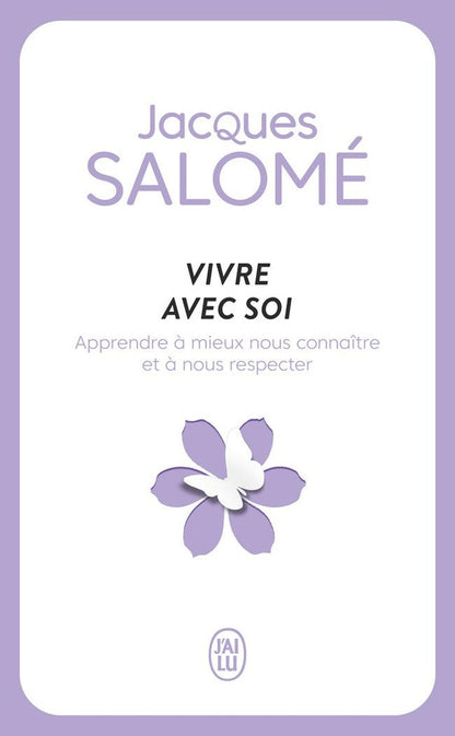 Front cover of Vivre avec soi