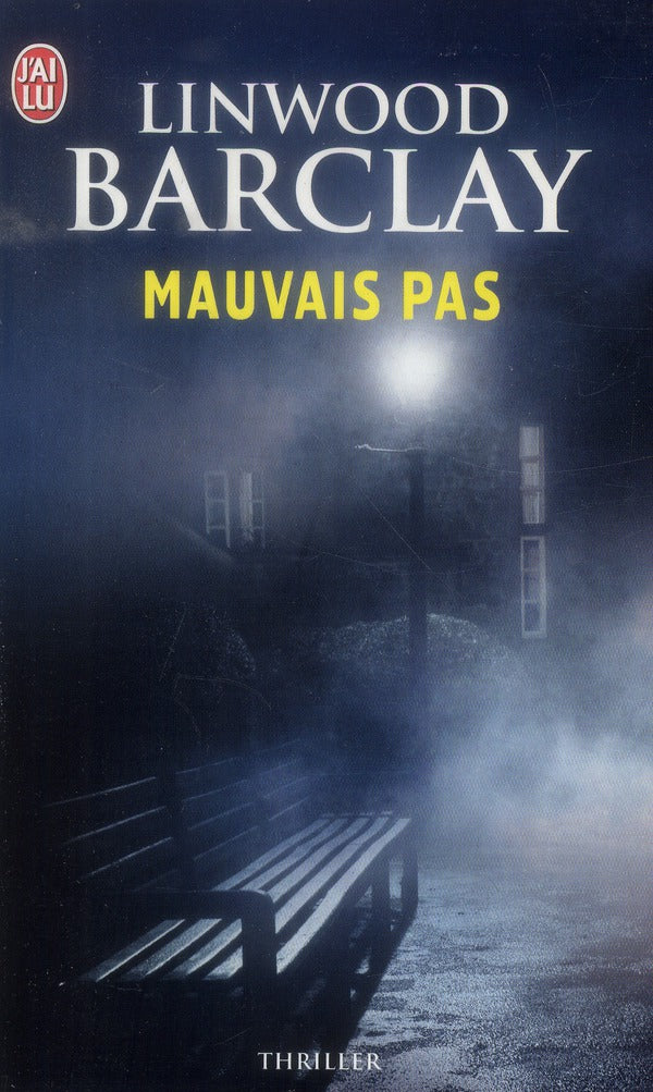 Front cover of Mauvais pas