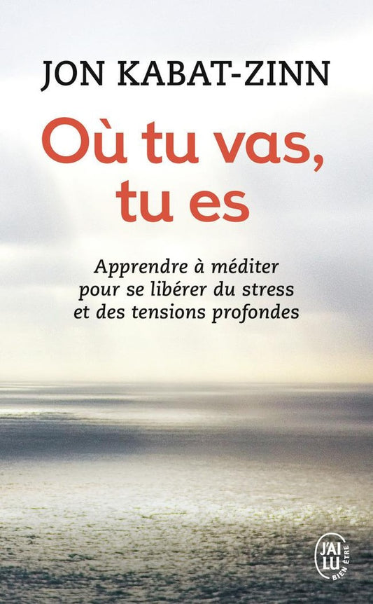 Front cover of Où tu vas, tu es