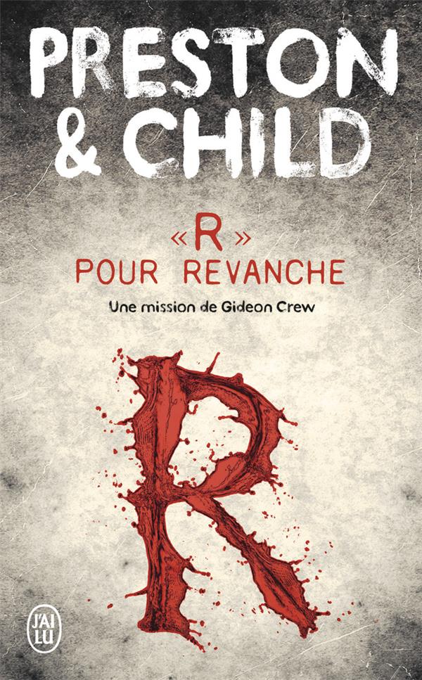 Front cover of R pour revanche