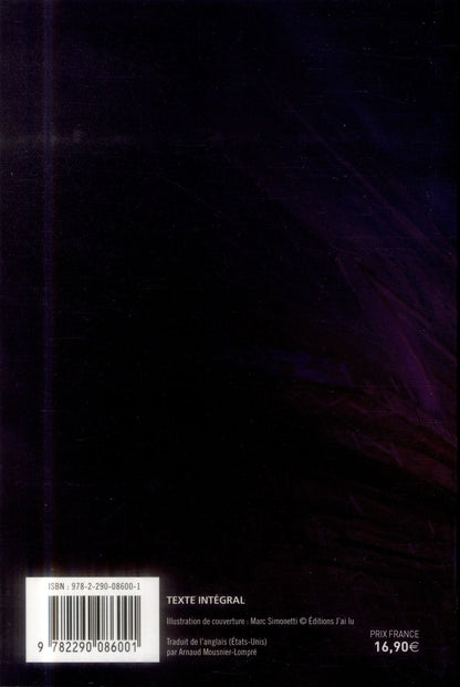 Back cover of L'assassin royal : La citadelle des ombres : Intégrale vol.2 : Tomes 4 à 6 : première époque