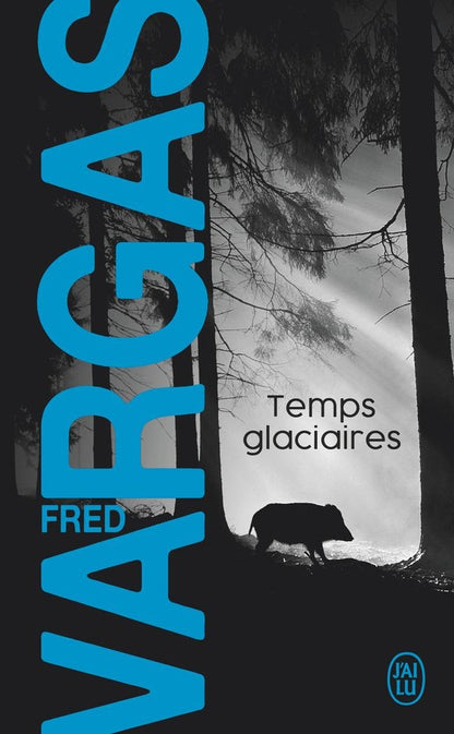 Front cover of Temps glaciaires