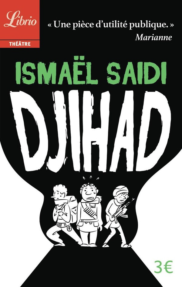 Front cover of Djihad