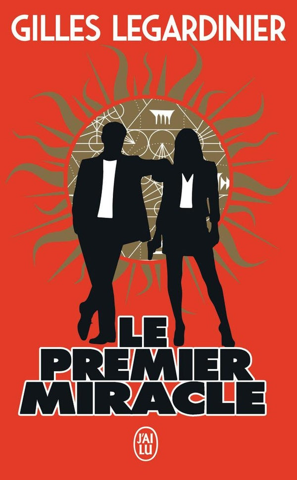 Front cover of Le premier miracle