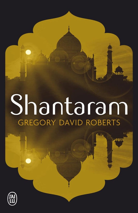 Front cover of Shantaram