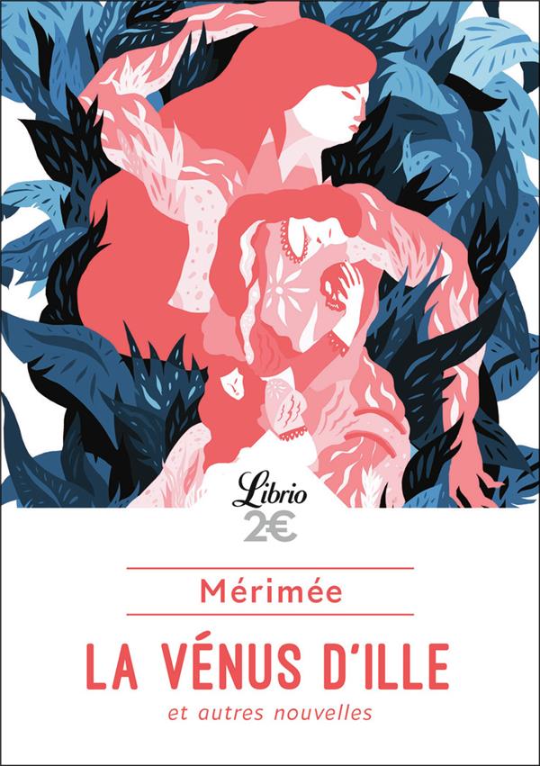 Front cover of La Vénus d'Ille et autres nouvelles