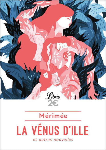 Front cover of La Vénus d'Ille et autres nouvelles