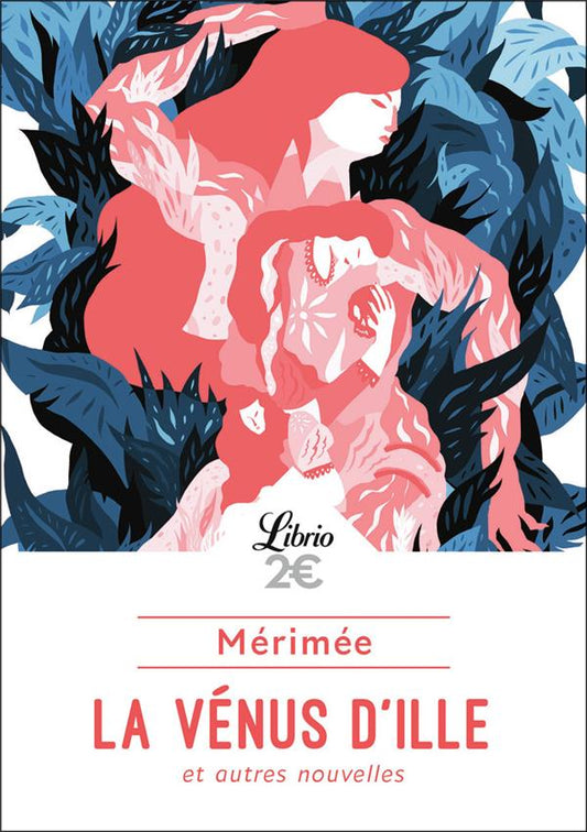 Front cover of La Vénus d'Ille et autres nouvelles