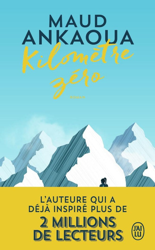 Front cover of Kilomètre zéro