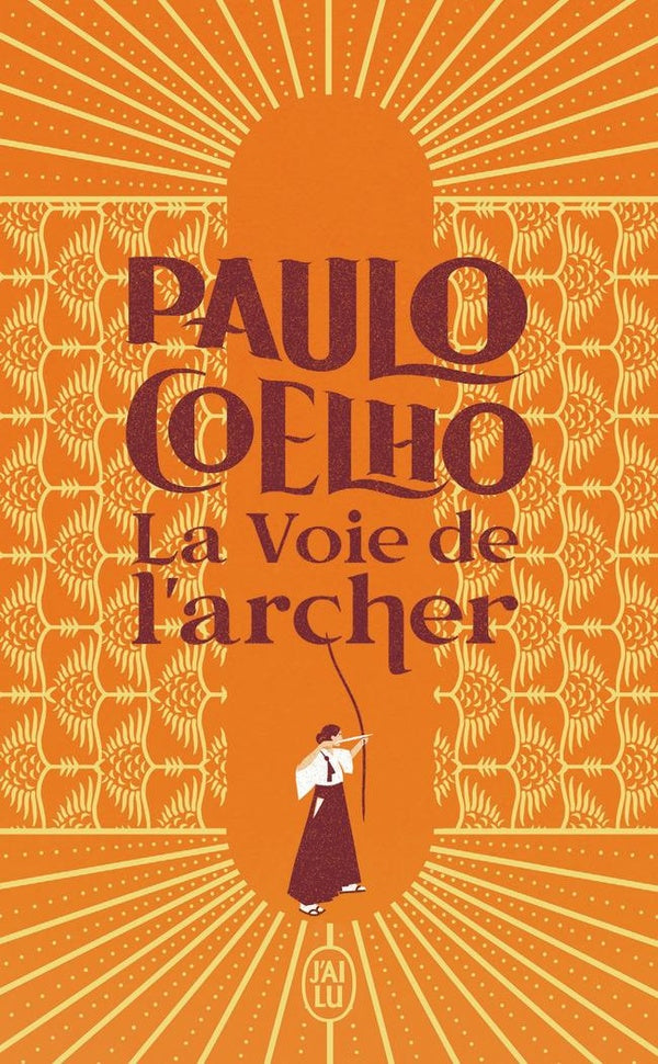 Front cover of La voie de l'archer