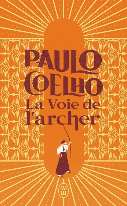 Front cover of La voie de l'archer