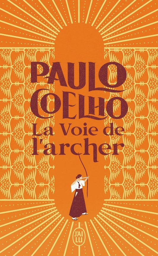 Front cover of La voie de l'archer