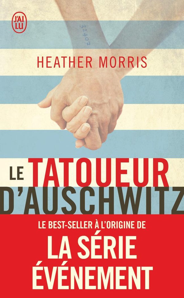 Front cover of Le tatoueur d'Auschwitz