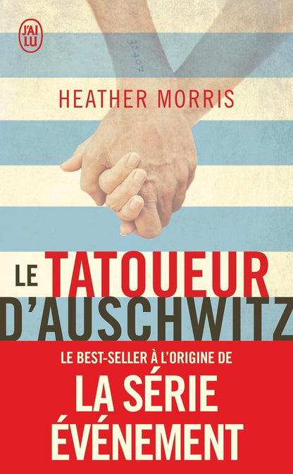 Front cover of Le tatoueur d'Auschwitz