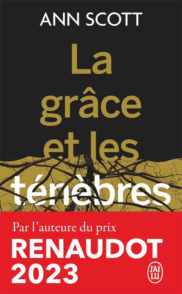 Front cover of La grâce et les tenèbres