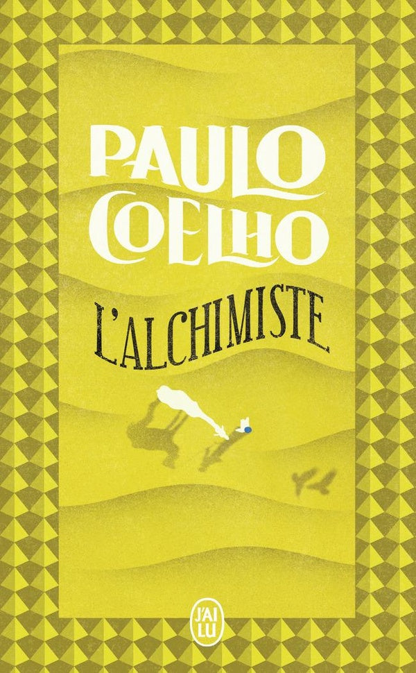 Front cover of L'alchimiste