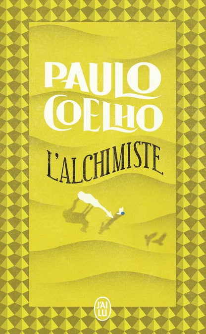 Front cover of L'alchimiste