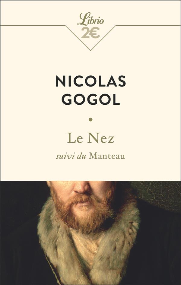Front cover of Le Nez : suivi du Manteau