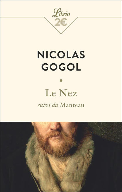 Front cover of Le Nez : suivi du Manteau