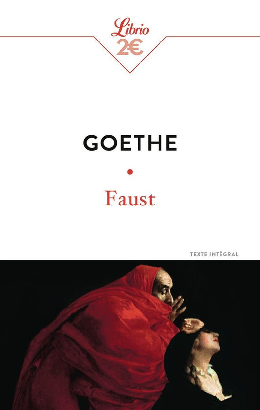 Front cover of Faust