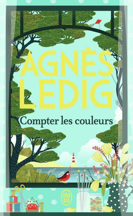 Front cover of Compter les couleurs