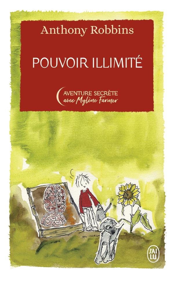 Front cover of Pouvoir illimité