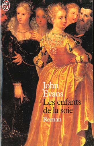 Front cover of Enfants de la soie (les)