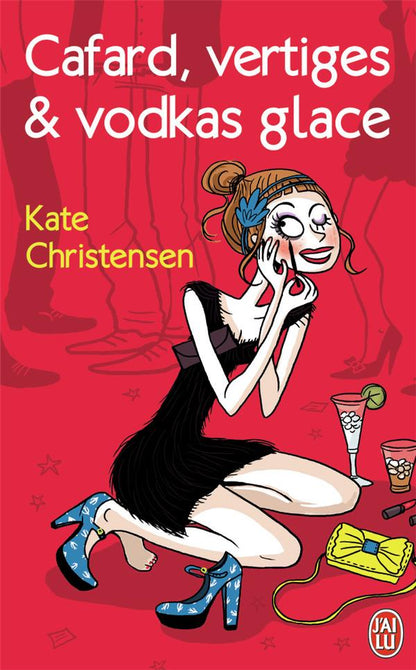 Front cover of Cafard, vertiges et vodkas glace