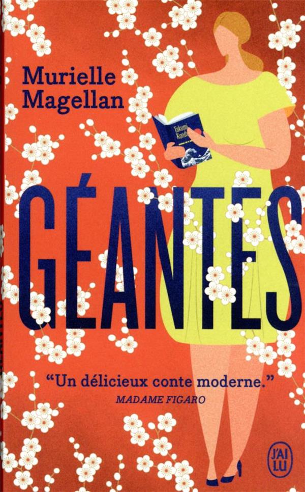 Front cover of Géantes