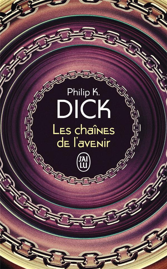 Front cover of Les chaines de l'avenir