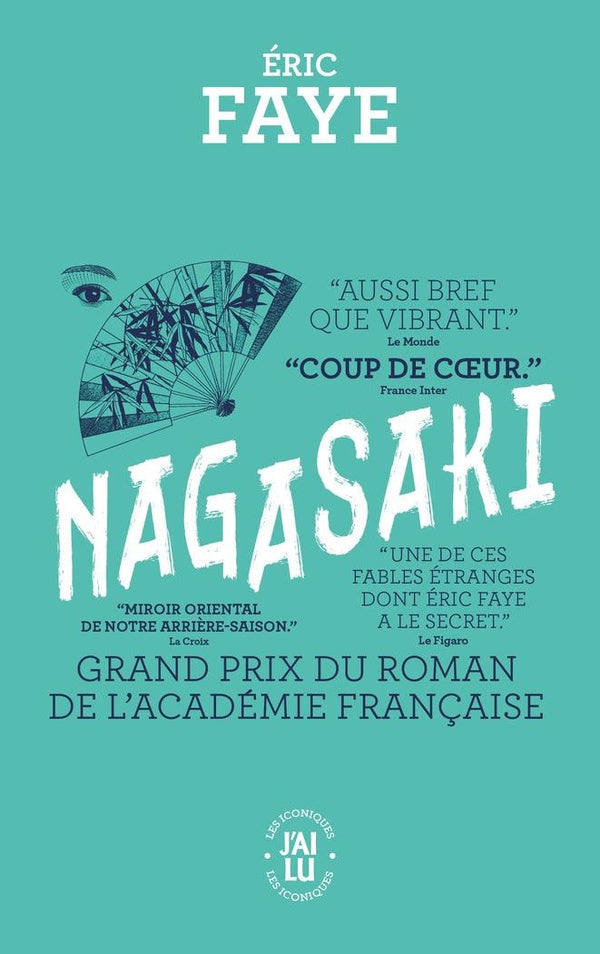 Front cover of Nagasaki