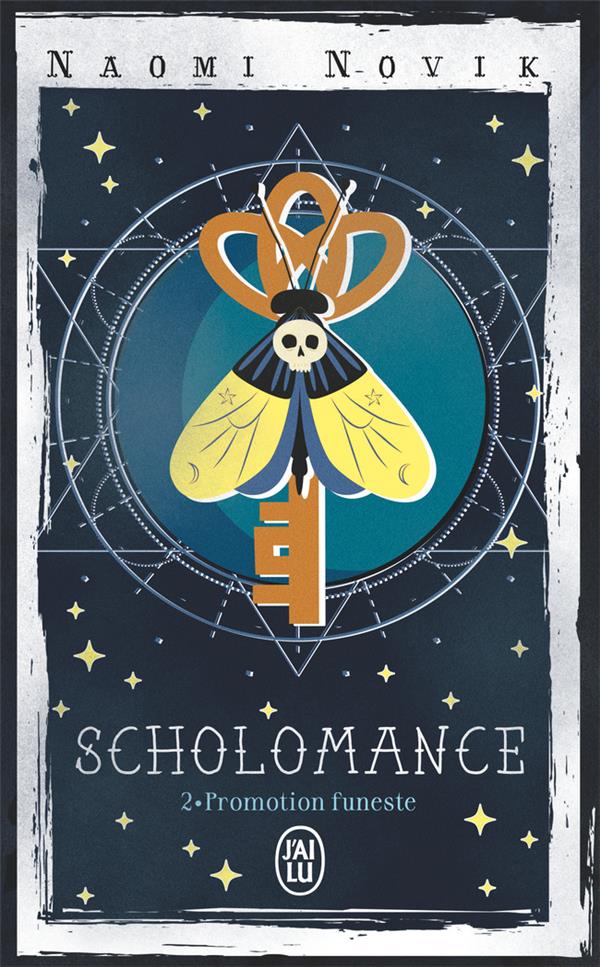 Front cover of Scholomance Tome 2 : Promotion funeste