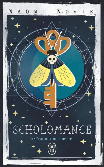 Front cover of Scholomance Tome 2 : Promotion funeste