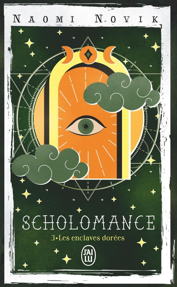 Front cover of Scholomance : Les enclaves dorées
