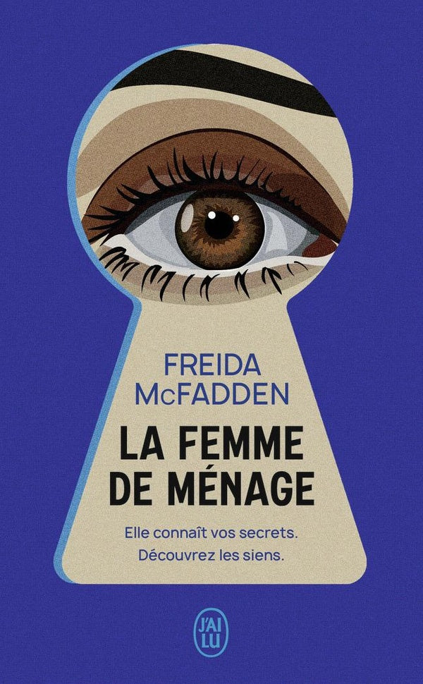 Front cover of La femme de ménage
