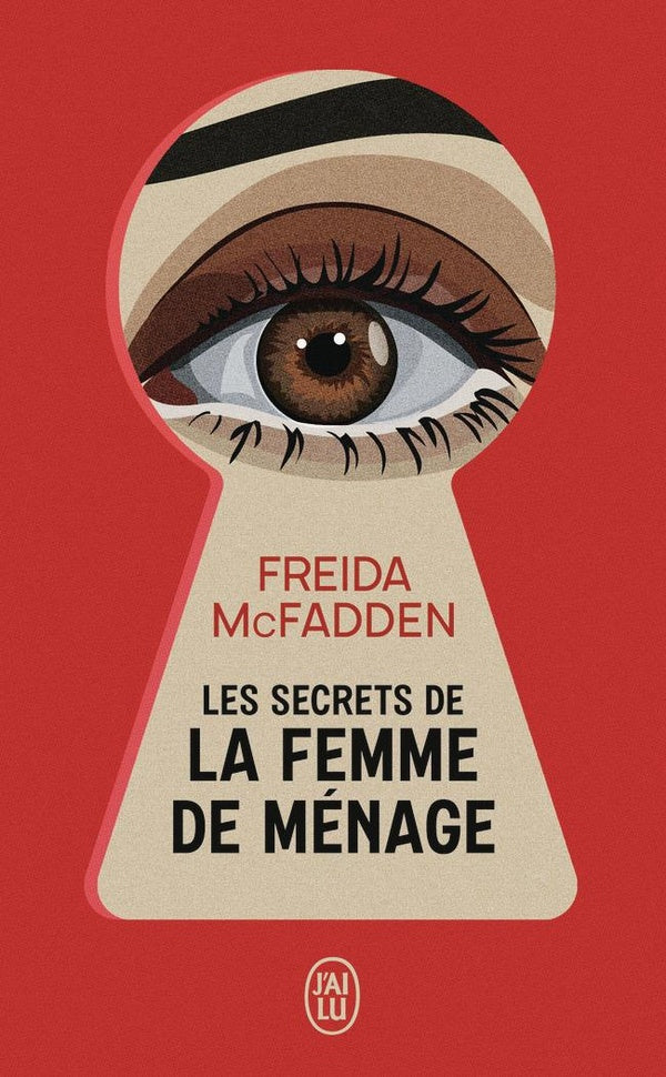 Front cover of Les Secrets de la femme de ménage