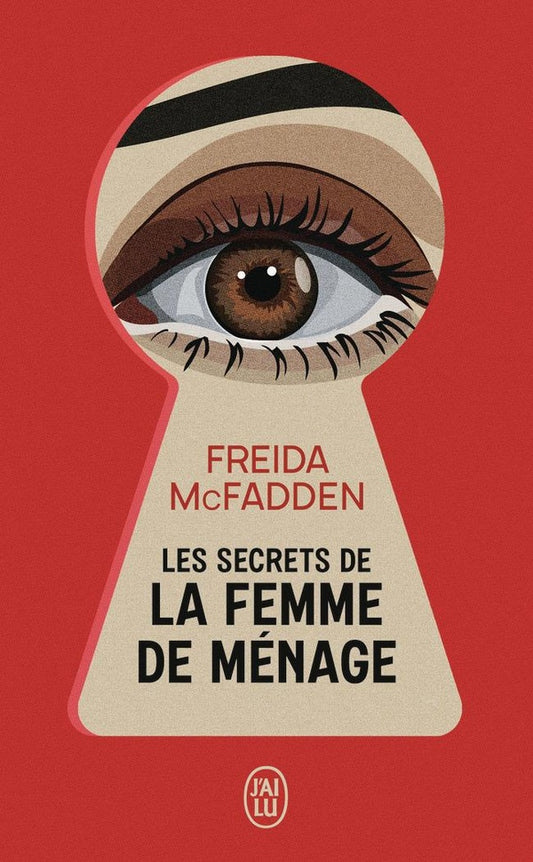 Front cover of Les Secrets de la femme de ménage