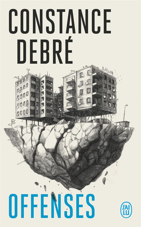 Front cover of Offenses