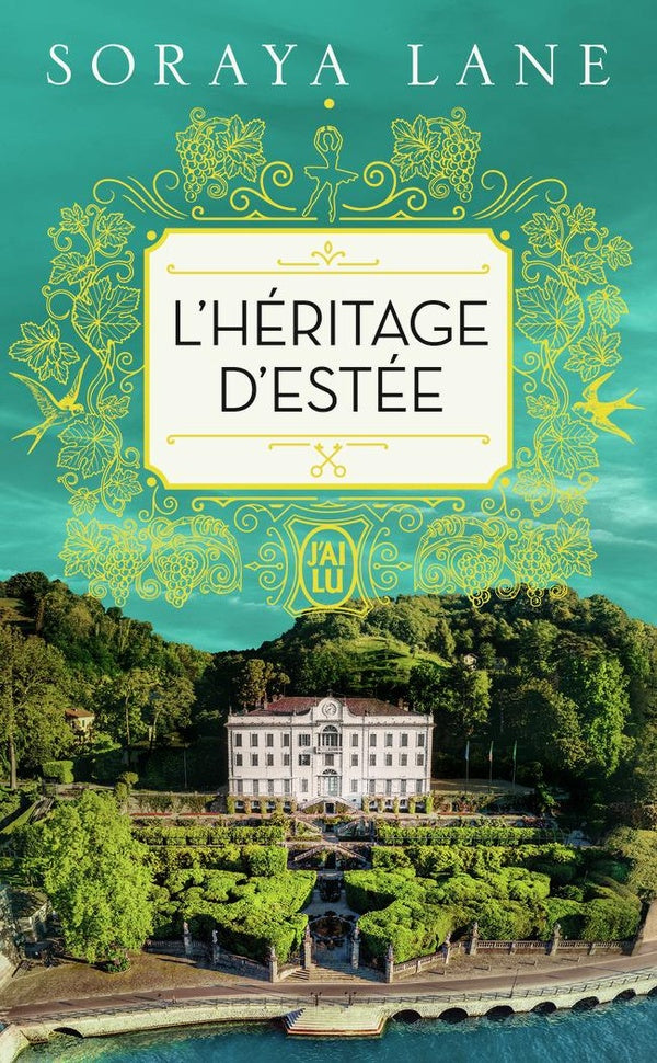 Front cover of L'héritage d'Estée