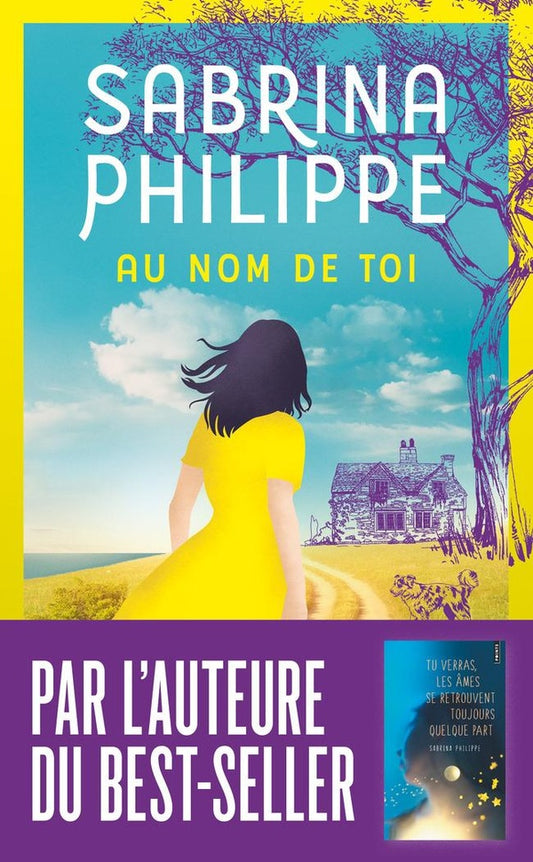 Front cover of Au nom de toi