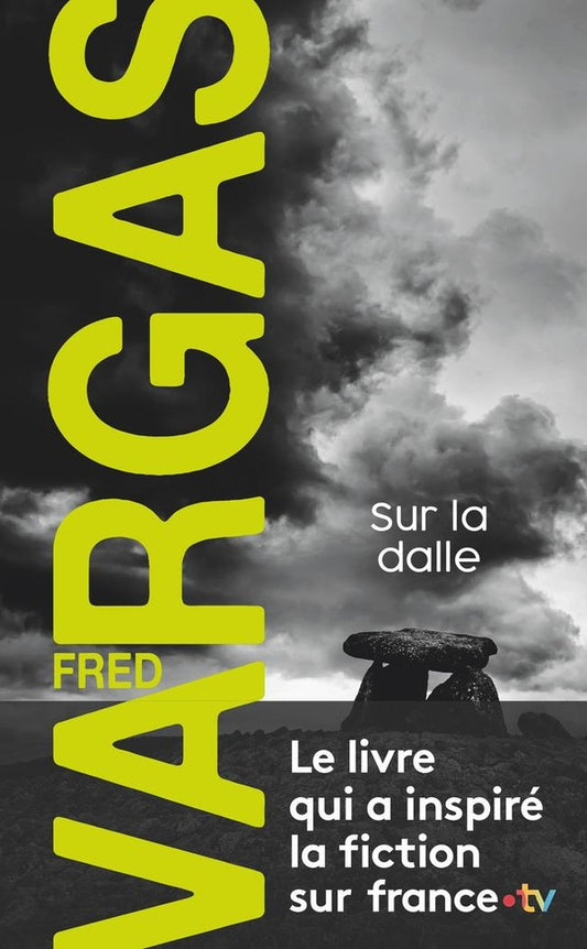 Front cover of Sur la dalle