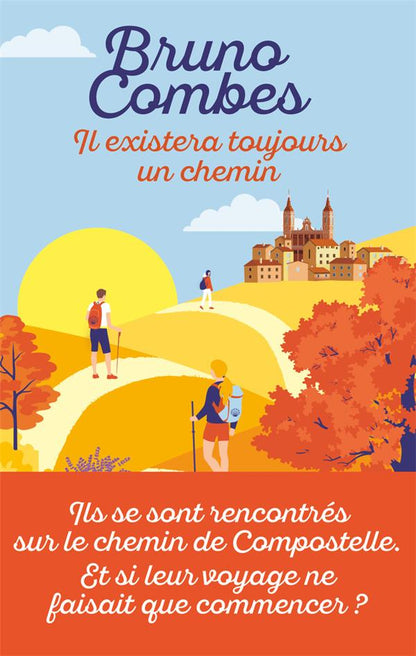 Front cover of Il existera toujours un chemin