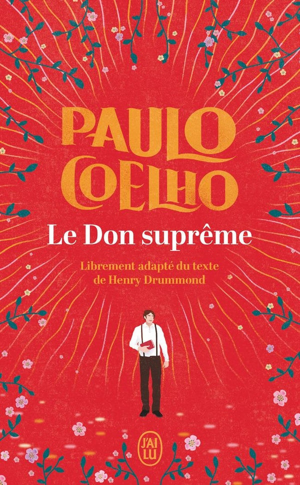 Front cover of Le don suprême