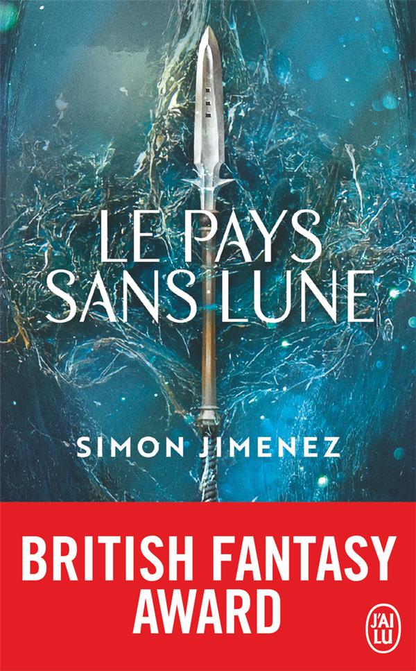Front cover of Le pays sans lune