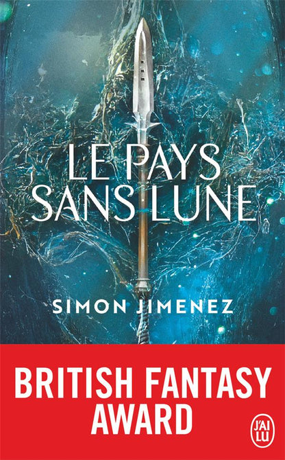Front cover of Le pays sans lune