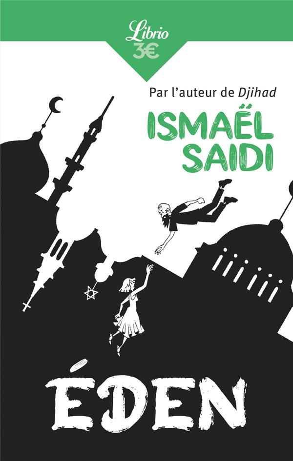 Front cover of Éden