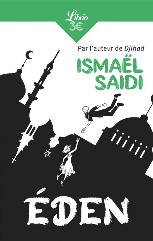 Front cover of Éden
